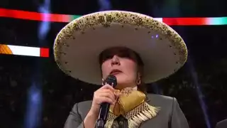 Camila se equivoca, dejando ver su nerviosismo