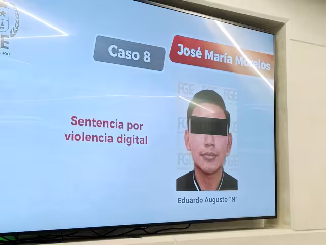 Hoy se conocerá la condena que recibirá Eduardo Augusto “N”, de parte de un juez de juicio orales.