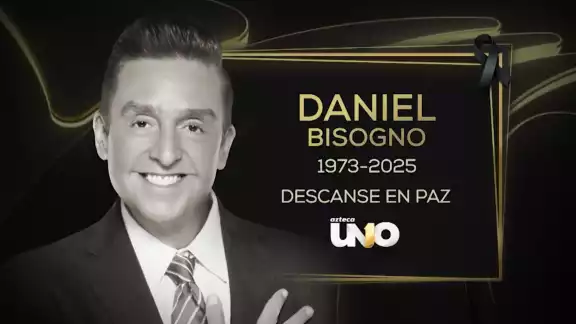 Bisogno fue parte de uno de los programas de televisión más conocidos en México