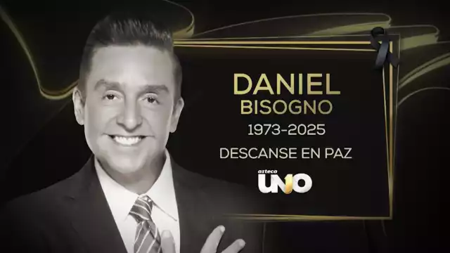 Bisogno fue parte de uno de los programas de televisión más conocidos en México