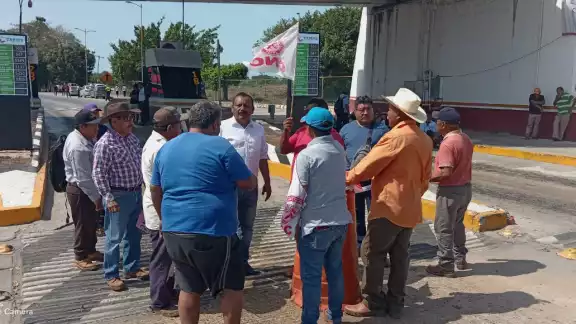 Campesinos de CNC tendrán audiencia con Gobierno del Estado Campesinos de CNC tendrán audiencia con Gobierno del Estado