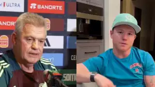 Canelo Álvarez apoyará a la Selección Mexicana en el debut del Vasco Aguirre