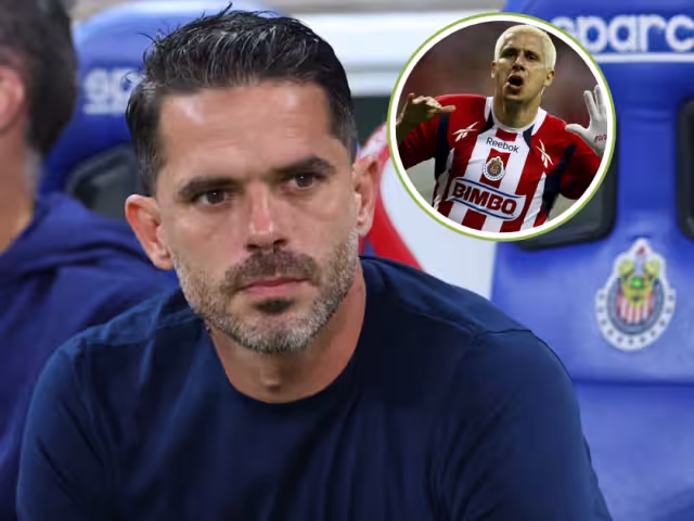 El exjugador de Chivas no dudó en defender al Rebaño
