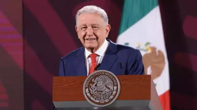 Andrés Manuel López Obrador, presidente de México