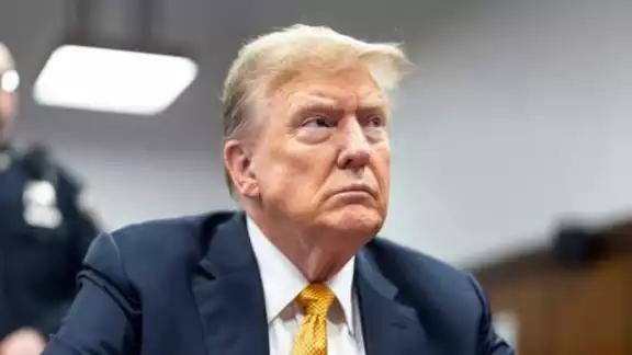 Donald Trump, ex presidente de Estados Unidos Donald Trump, ex presidente de Estados Unidos
