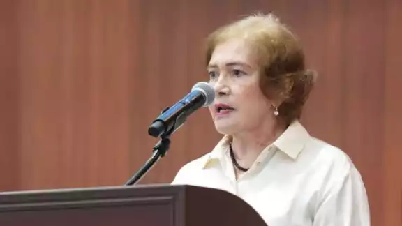 Sara Bruna Quiñónez Estrada, fiscal de Sinaloa Sara Bruna Quiñónez Estrada, fiscal de Sinaloa