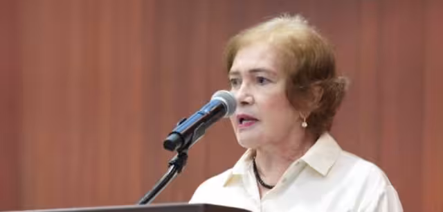 Sara Bruna Quiñónez Estrada, fiscal de Sinaloa