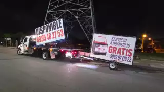 La presidenta municipal destacó que este operativo forma parte de una estrategia permanente de inspección y regulación de la publicidad