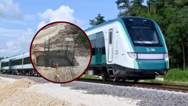 Expropian terrenos de Quintana Roo, Campeche y Tabasco para el Tren Maya