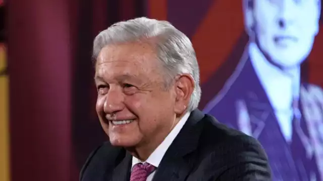 Andrés Manuel Löpez Obrador, presidente de México