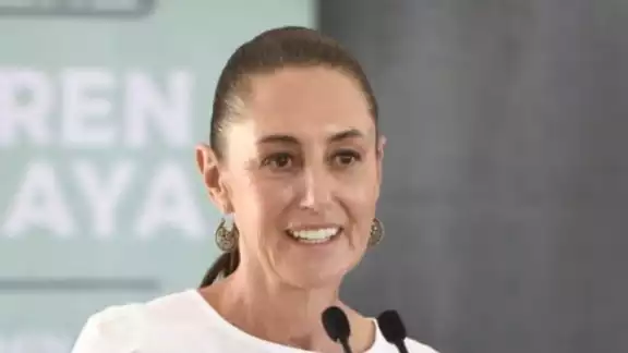 Claudia Sheinbaum, presidenta electa de México