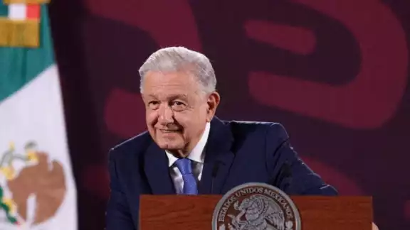Andrés Manuel López Obrador, presidente de México Andrés Manuel López Obrador, presidente de México