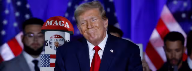 Donald Trump tendrá la última palabra en el próximo debate frente a Joe Biden