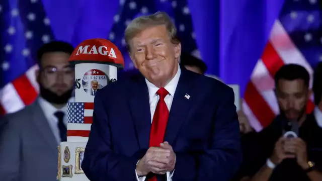 Donald Trump tendrá la última palabra en el próximo debate frente a Joe Biden