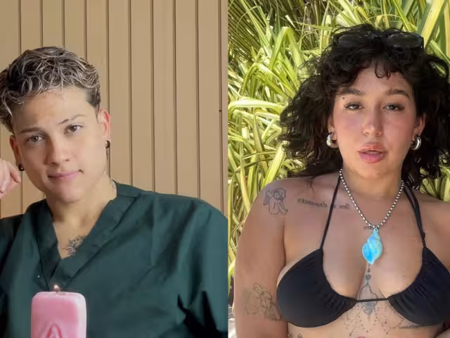 Las pareja del momento en las redes sociales