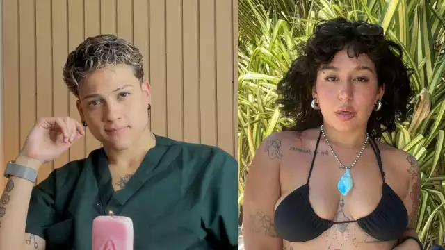 Las pareja del momento en las redes sociales