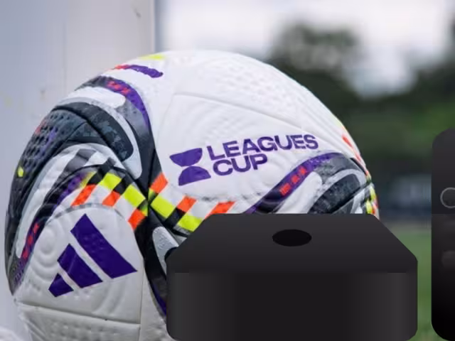 No te pierdas ni un partido de la Leagues Cup.