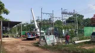 Tras casi treinta horas sin luz, habitantes de Kantunilkín vuelven a contar con energía eléctrica