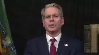 Estados Unidos y Ucrania acuerdan explotación conjunta de minerales ucranianos