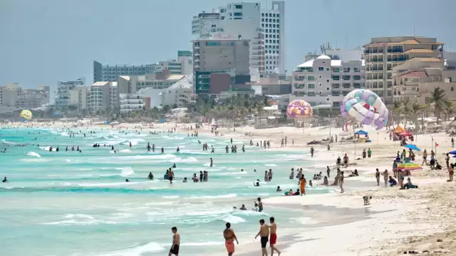 El turismo colombiano es el mercado es crucial para Quintana Roo, con más de 314 mil visitantes en 2024
