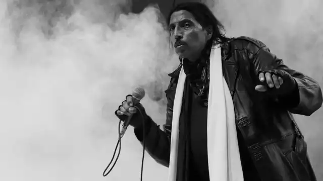 El rock está de luto; Murió David Lerma, leyenda y gran exponente del género en México.