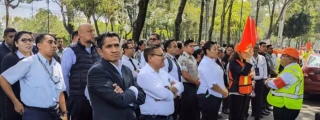 El objetivo del SimulacroNacional es difundir la cultura de la Protección Civil entre la ciudadanía