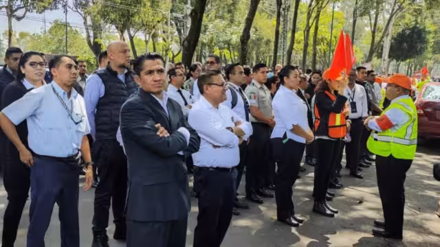 El objetivo del SimulacroNacional es difundir la cultura de la Protección Civil entre la ciudadanía