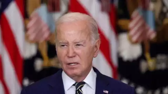 El presidente de Estados Unidos, Joe Biden, considera que Benjamín Netanyahu mantiene el conflicto en Gaza por razones políticas El presidente de Estados Unidos, Joe Biden, considera que Benjamín Netanyahu mantiene el conflicto en Gaza por razones políticas