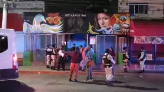 Catean restaurante bar en Cancún por trata de personas