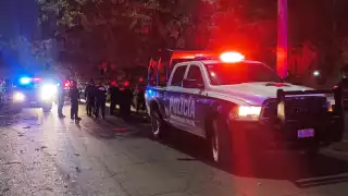 Riña entre vecinos provoca una fuerte movilización policiaca en Cancún