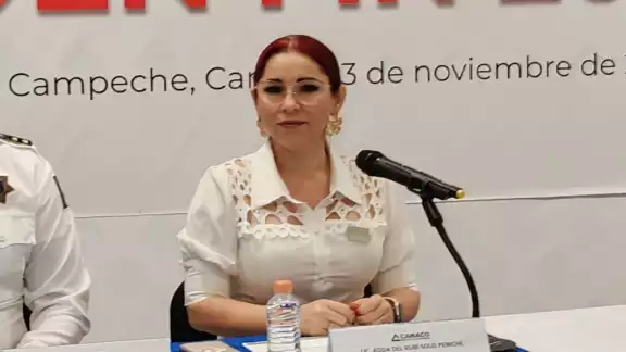Nombran a Adda Solís como nueva secretaria de Turismo en Campeche