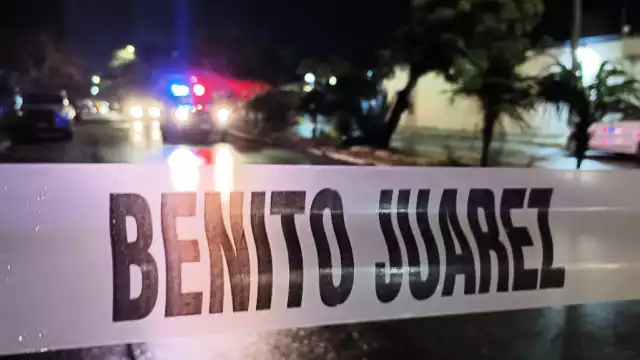 Un hombre fue asesinado mientras viajaba en motocicleta en el fraccionamiento Real Santa Fe