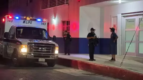 El individuo murió en un hospital privado El individuo murió en un hospital privado