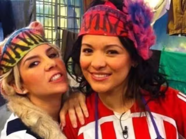 Karla Panini vuelve a ser odiada en México