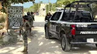 Maniatado y golpeado, así fue como encontraron a un hombre víctima de secuestro en  Cancún