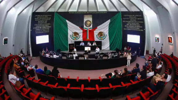 Con la aprobación de Quintana Roo, se convierten en nueve entidades del país a favor Con la aprobación de Quintana Roo, se convierten en nueve entidades del país a favor