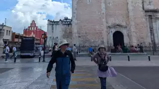 Frente frío 20 helará Yucatán la noche de este sábado y mañana del domingo 
