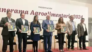 Aumenta producción agropecuaria y pesquera en México un 4.7% pese a la sequía