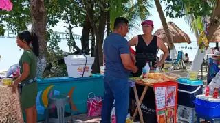 Sindicato de Marginados de Ciudad del Carmen exigen pago  del reparto de utilidades 