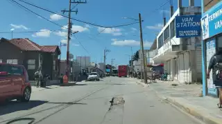 Puerto de Chiquilá permanece medio día sin luz por apagones