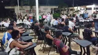 3 mil 100 personas abandonaron Holbox antes del impacto del Huracán Beryl
