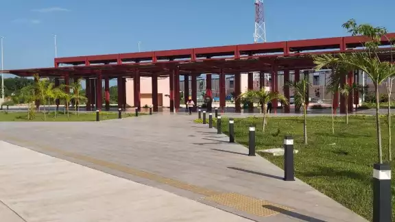 Habitantes de Lázaro Cárdenas piden promoción de rutas turísticas Habitantes de Lázaro Cárdenas piden promoción de rutas turísticas