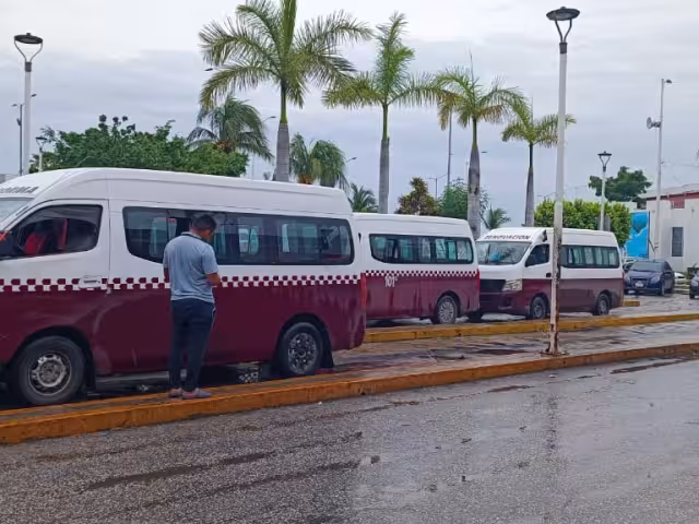 Aunque físicamente presente, la oficina del IET en Carmen no ha iniciado funciones.