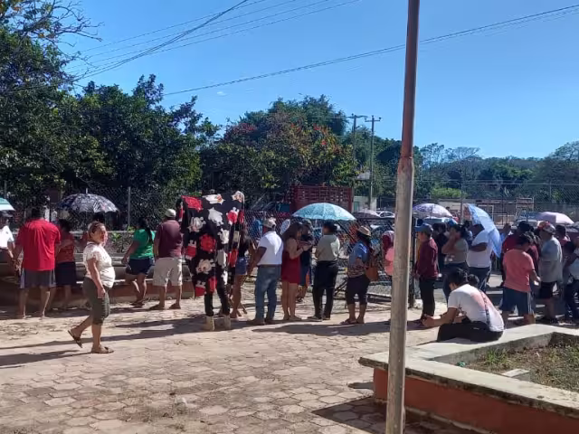 Gerardo Gabriel Núñez Alcocer ganó la comisaría en Santa Rosa con 82 votos contra 69 de Cecilia Noemí Ventura López