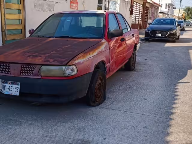 Coches abandonados