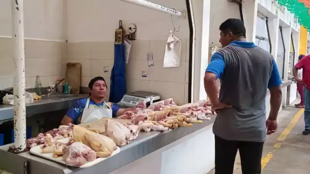 Pese a la estabilidad de precios de productos básicos, el consumo no pasa de repuntes quincenales