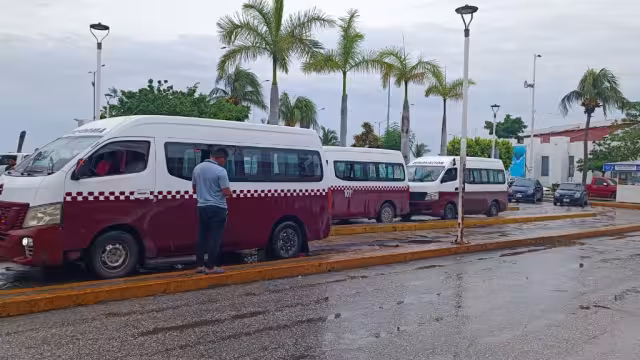 Aunque físicamente presente, la oficina del IET en Carmen no ha iniciado funciones.