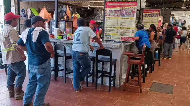 Sector restaurantero en crisis por falta de pagos a proveedores de Pemex