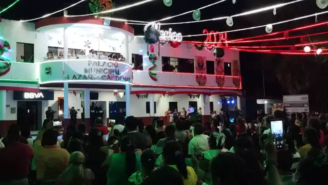 Kantunilkín grita ¡Viva México! este 15 de septiembre