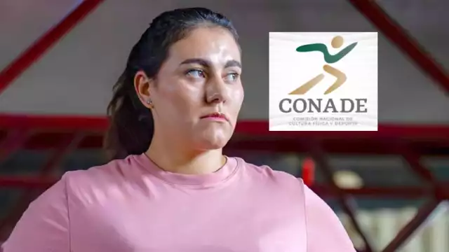 La arquera entró en controversia por su beca